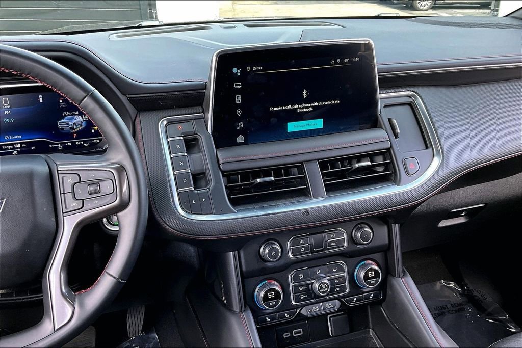 Used 2024 Chevrolet Tahoe RST w/ Luxury Package image 8