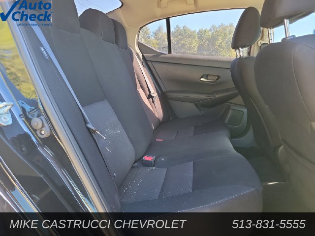 Used 2023 Nissan Sentra SV w/ All-Weather Package FWD image 29