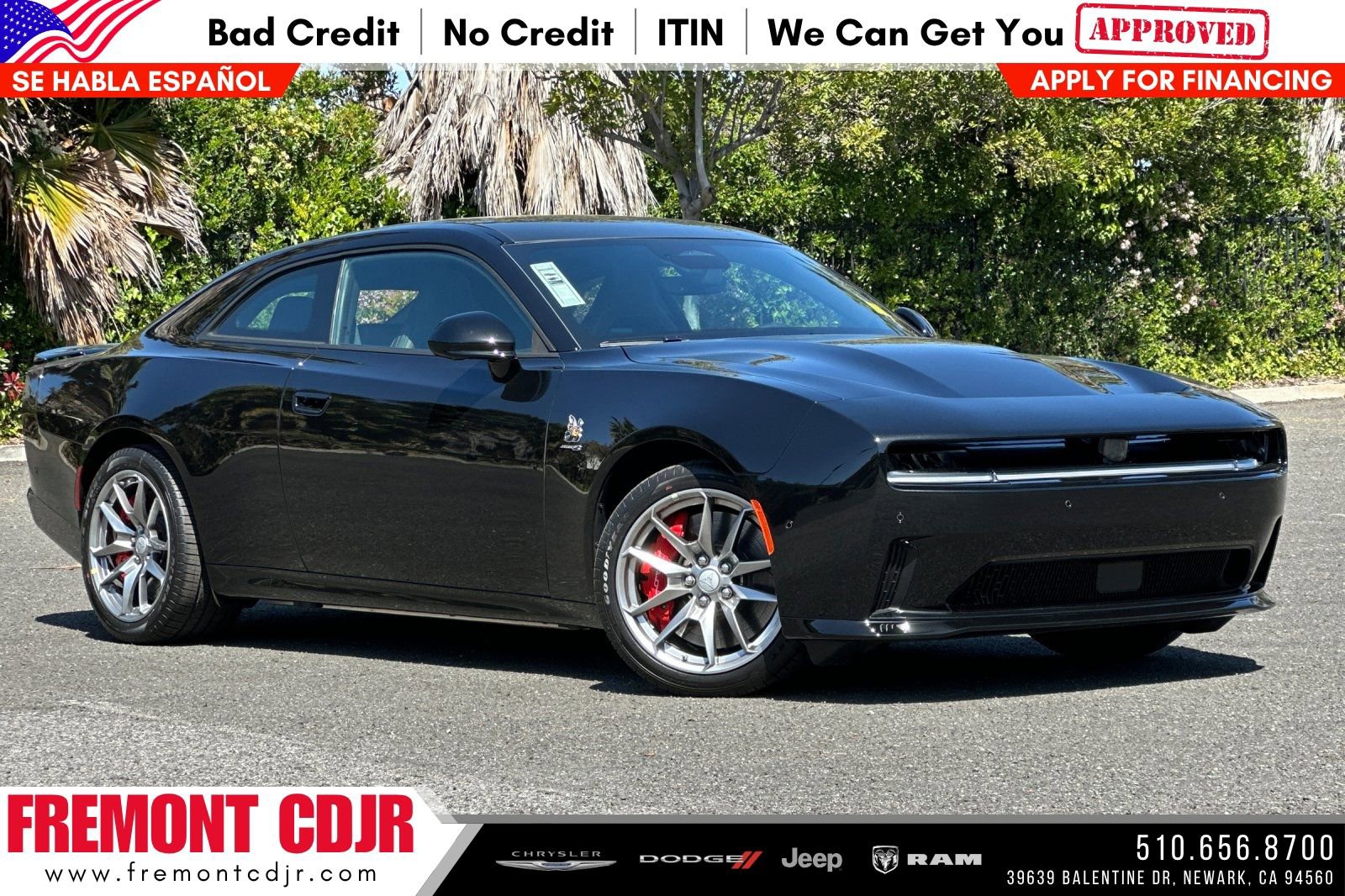 New 2024 Dodge Charger Daytona Scat Pack w/ Plus Group