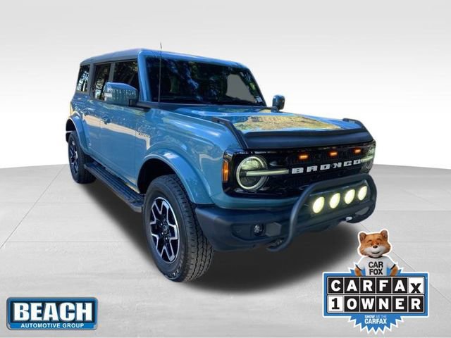 Used 2023 Ford Bronco Outer Banks