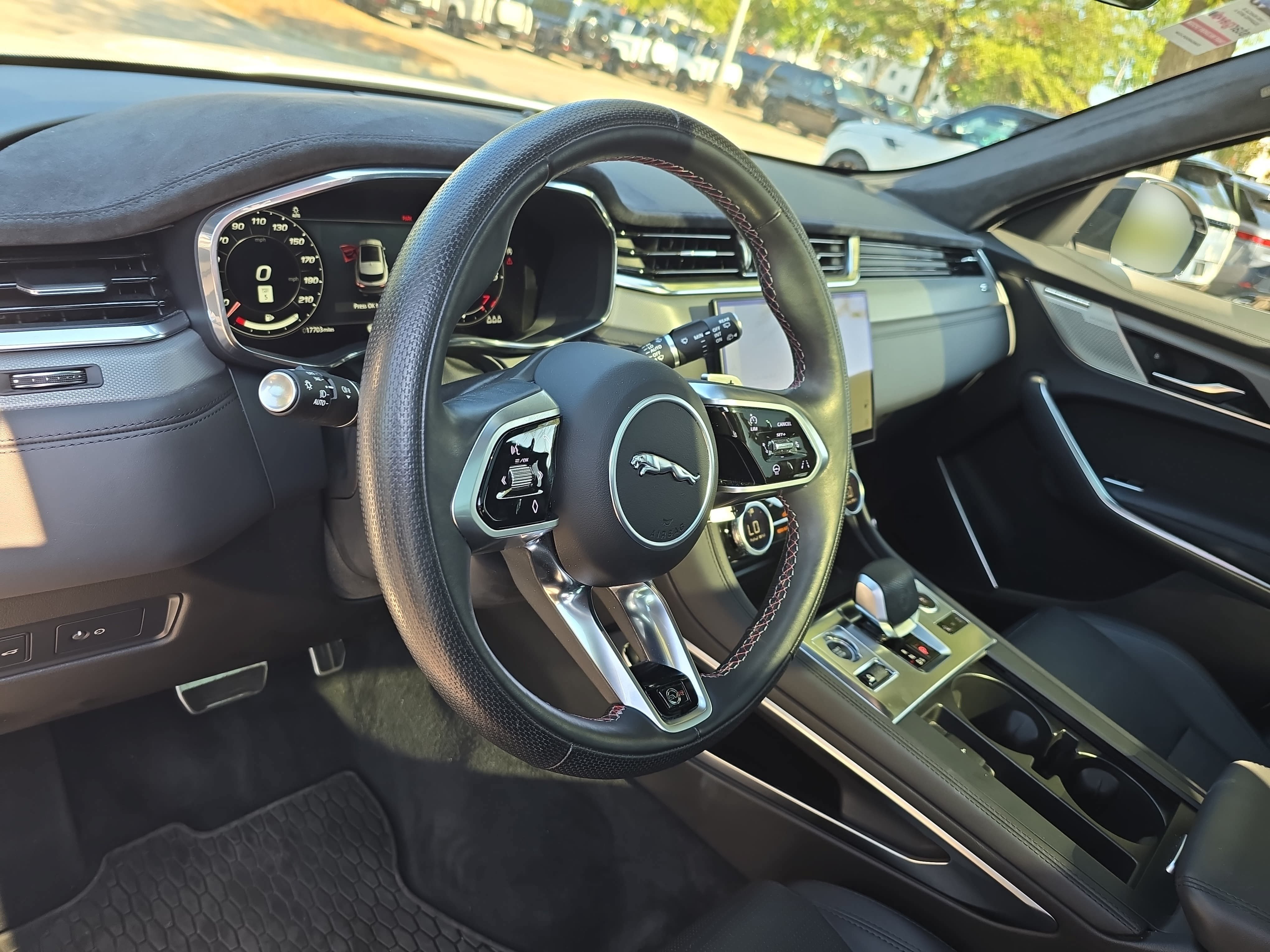 Certified 2023 Jaguar F-PACE SVR AWD/4WD image 16