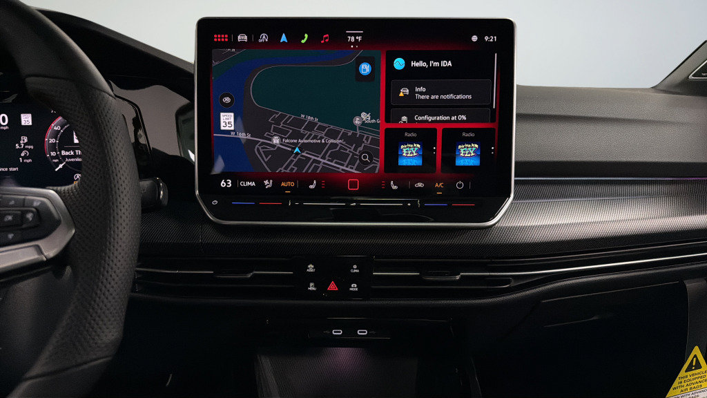 New 2026 Volkswagen GTI SE FWD image 38