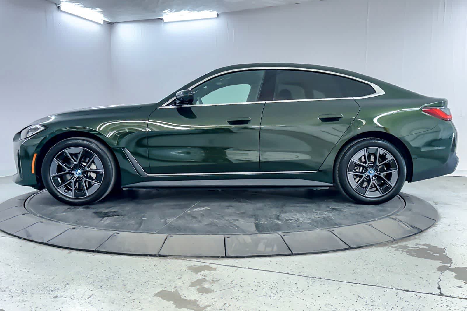 Used 2023 BMW i4 eDrive35 RWD image 5