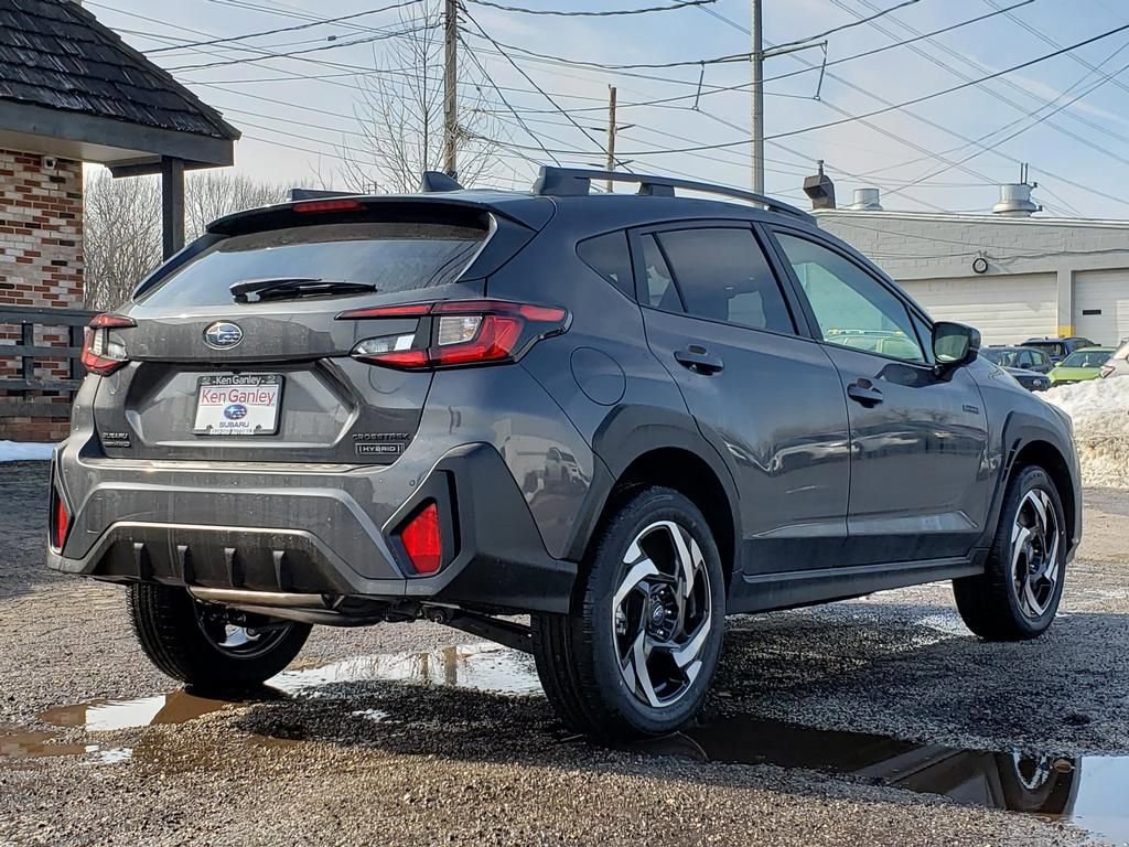 New 2026 Subaru Crosstrek 2.5i Limited image 4