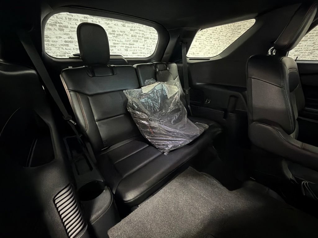 Used 2022 Ford Explorer ST-Line AWD/4WD image 13