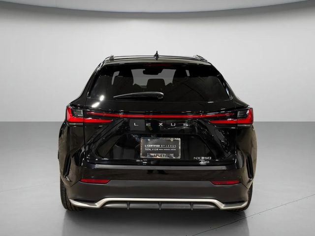 Certified 2024 Lexus NX 350 F Sport image 4