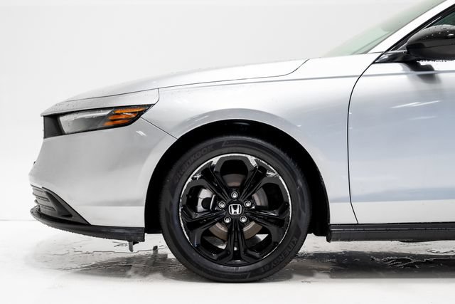 Used 2025 Honda Accord SE image 23