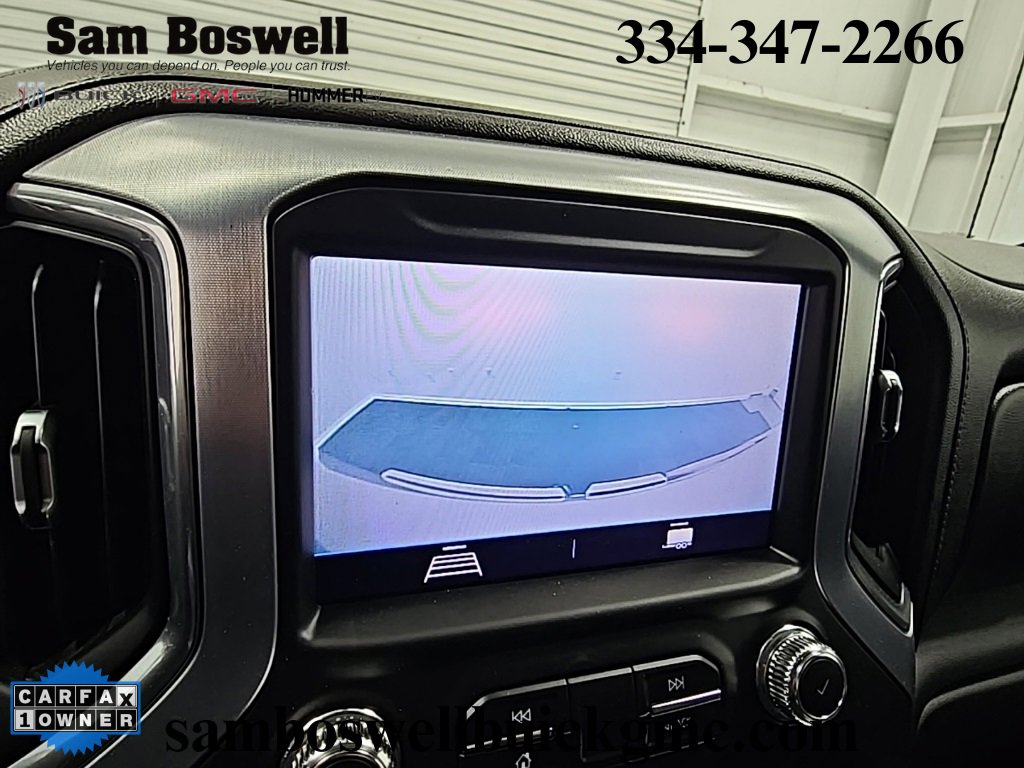 Used 2020 GMC Sierra 1500 SLE w/ SLE Value Package image 17