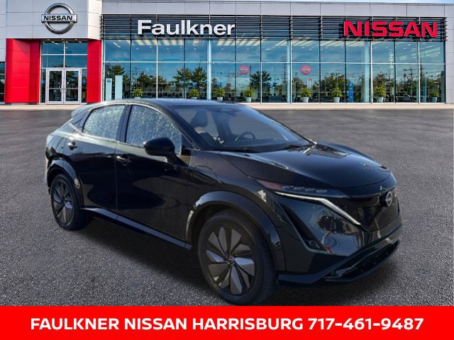Used 2024 Nissan Ariya AWD image 1