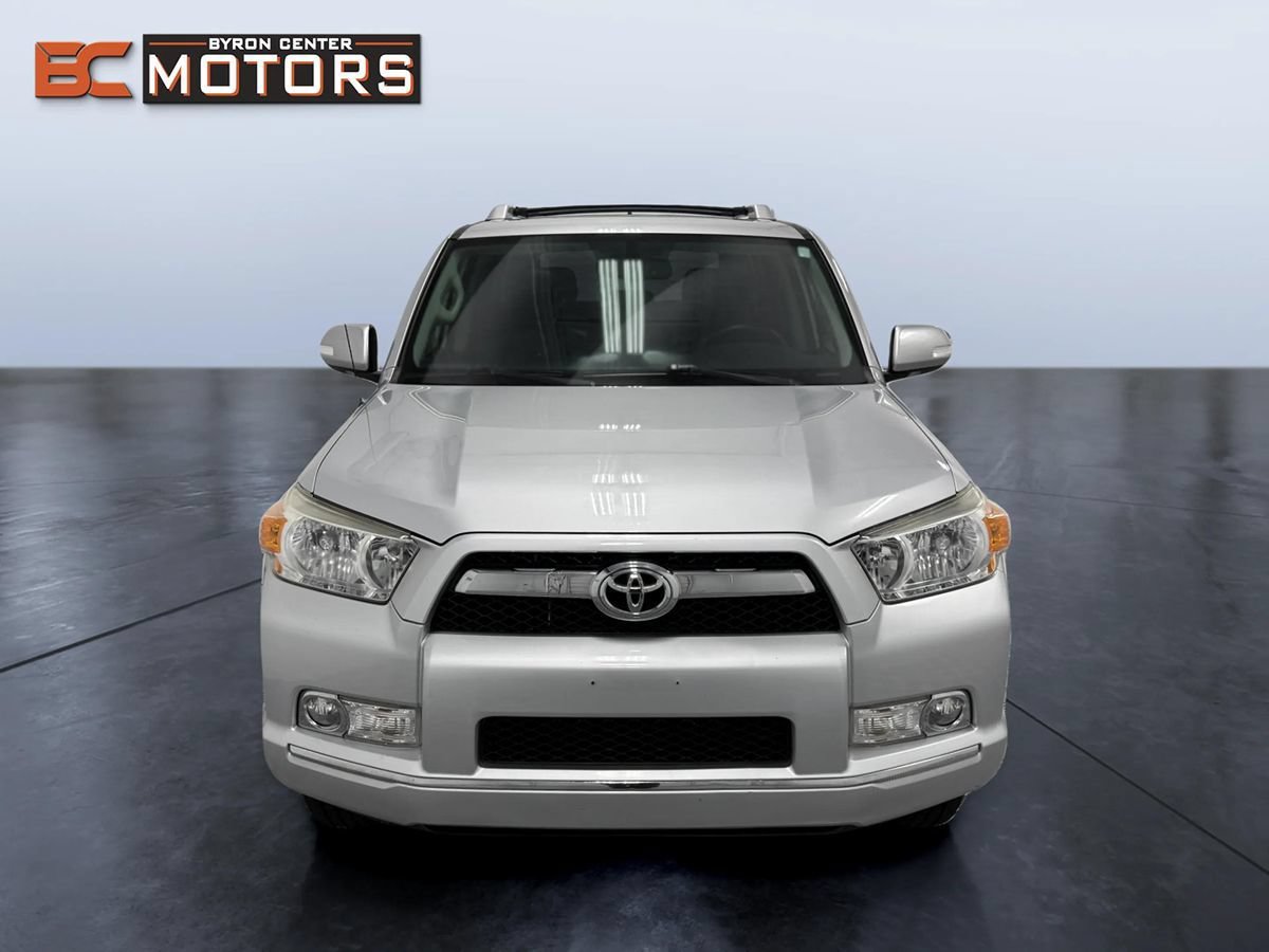 Used 2013 Toyota 4Runner Limited AWD/4WD image 8