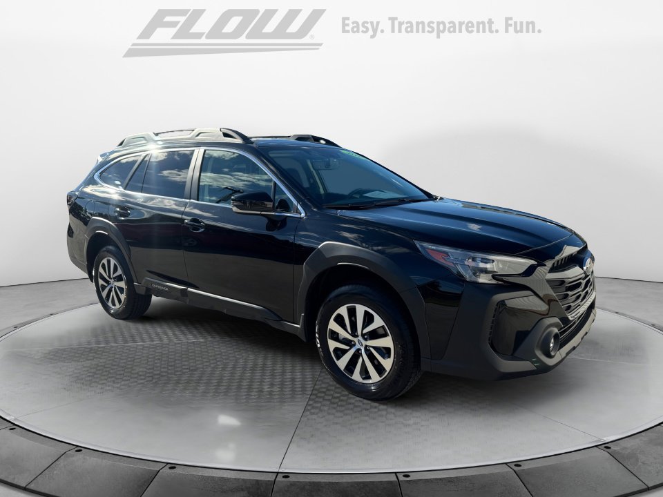 Certified 2025 Subaru Outback Premium w/ Popular Package #1A
