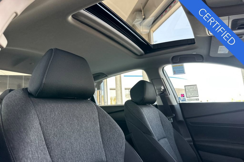 Certified 2025 Honda Accord SE image 18