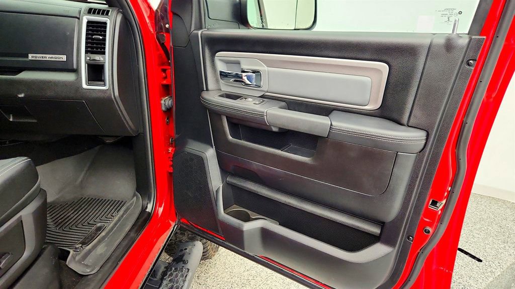 Used 2018 RAM 2500 Power Wagon w/ Leather & Luxury Group AWD/4WD image 26