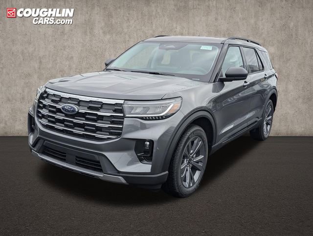 New 2026 Ford Explorer Active AWD/4WD image 3