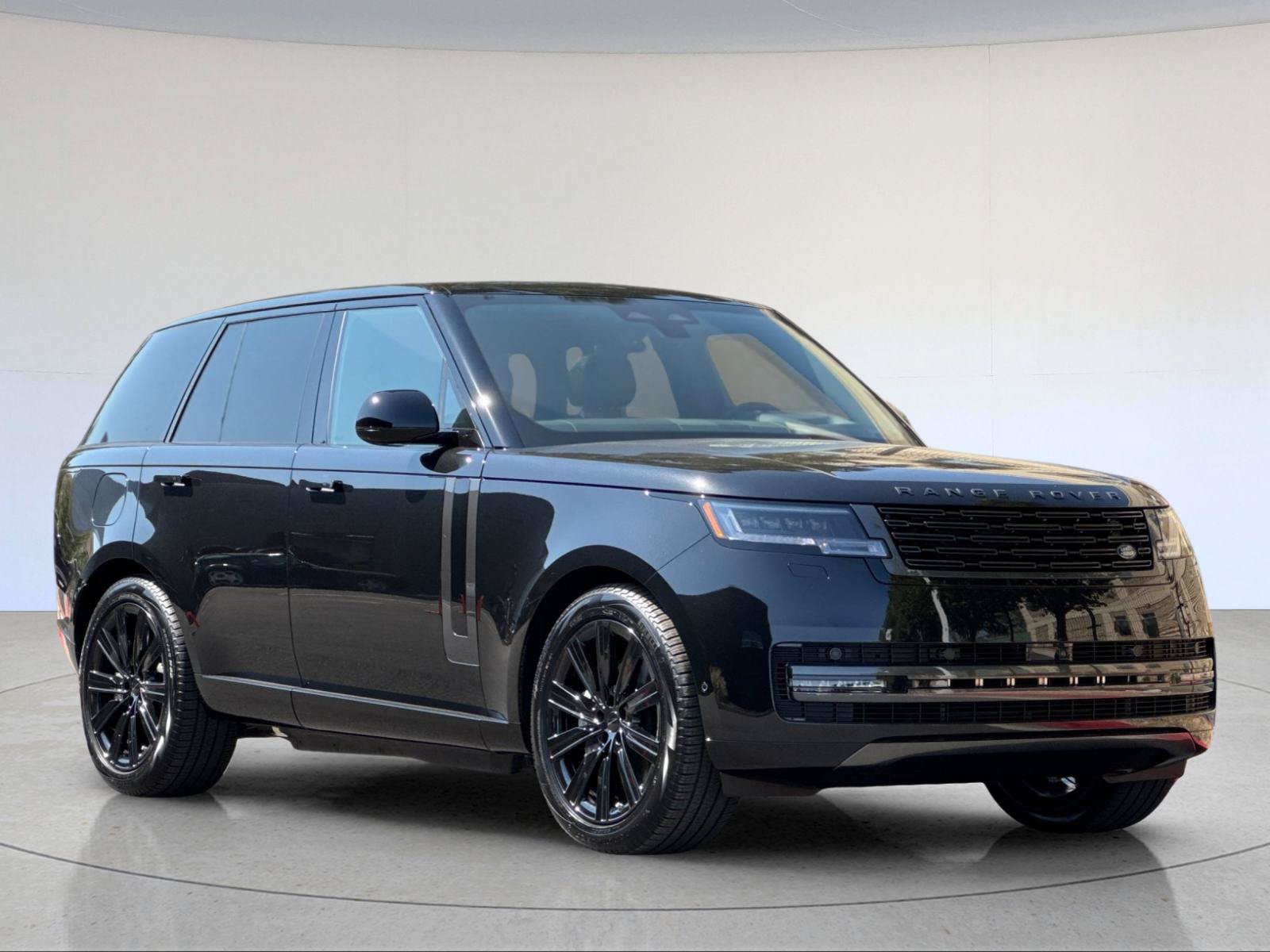 New 2026 Land Rover Range Rover SE AWD/4WD image 8