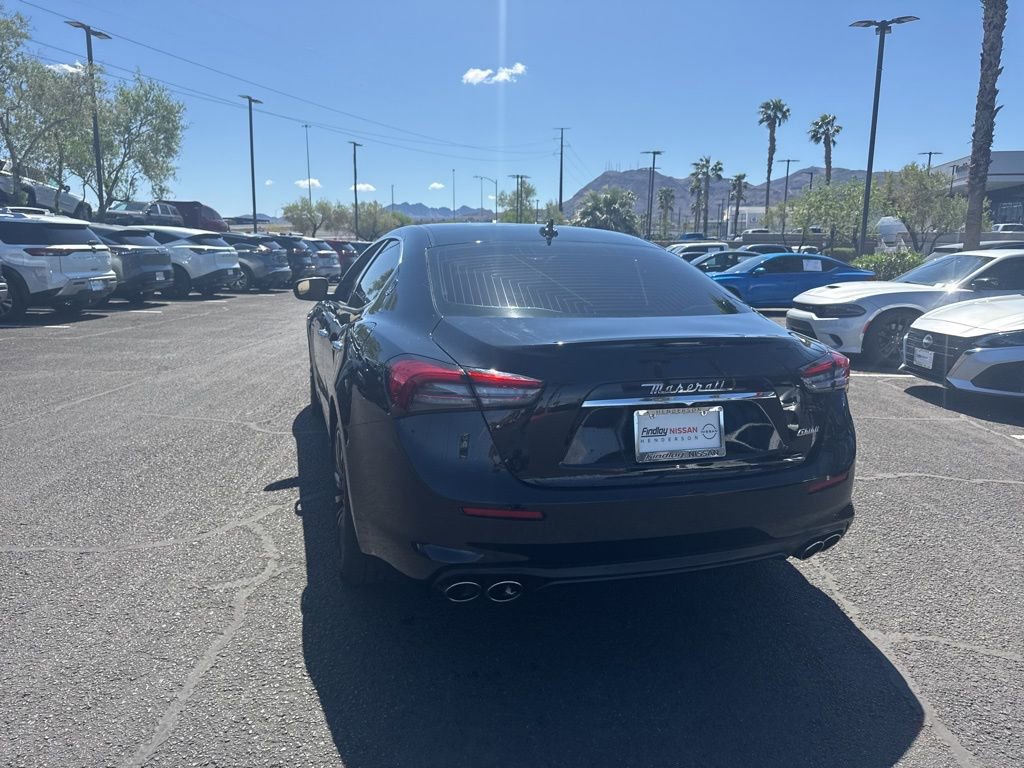 Used 2021 Maserati Ghibli image 10
