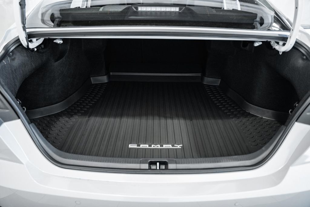 New 2026 Toyota Camry XLE image 10