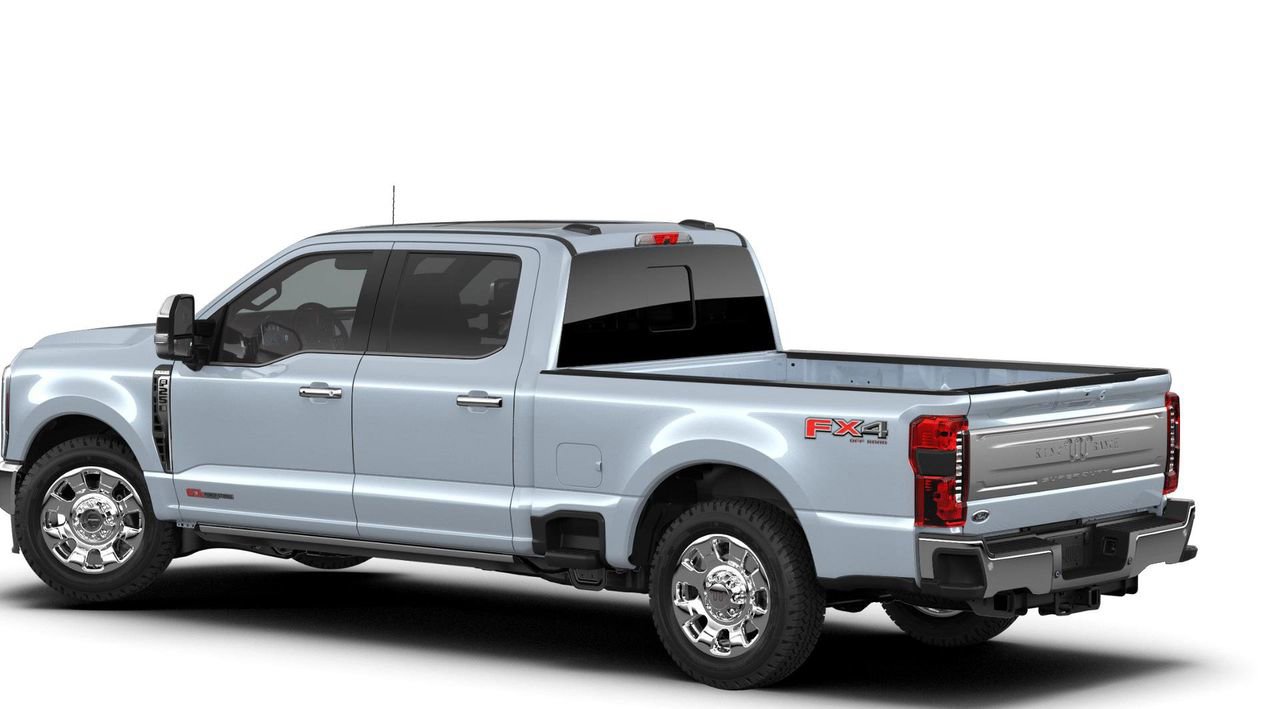 New 2026 Ford F250 King Ranch w/ Chrome Package image 31