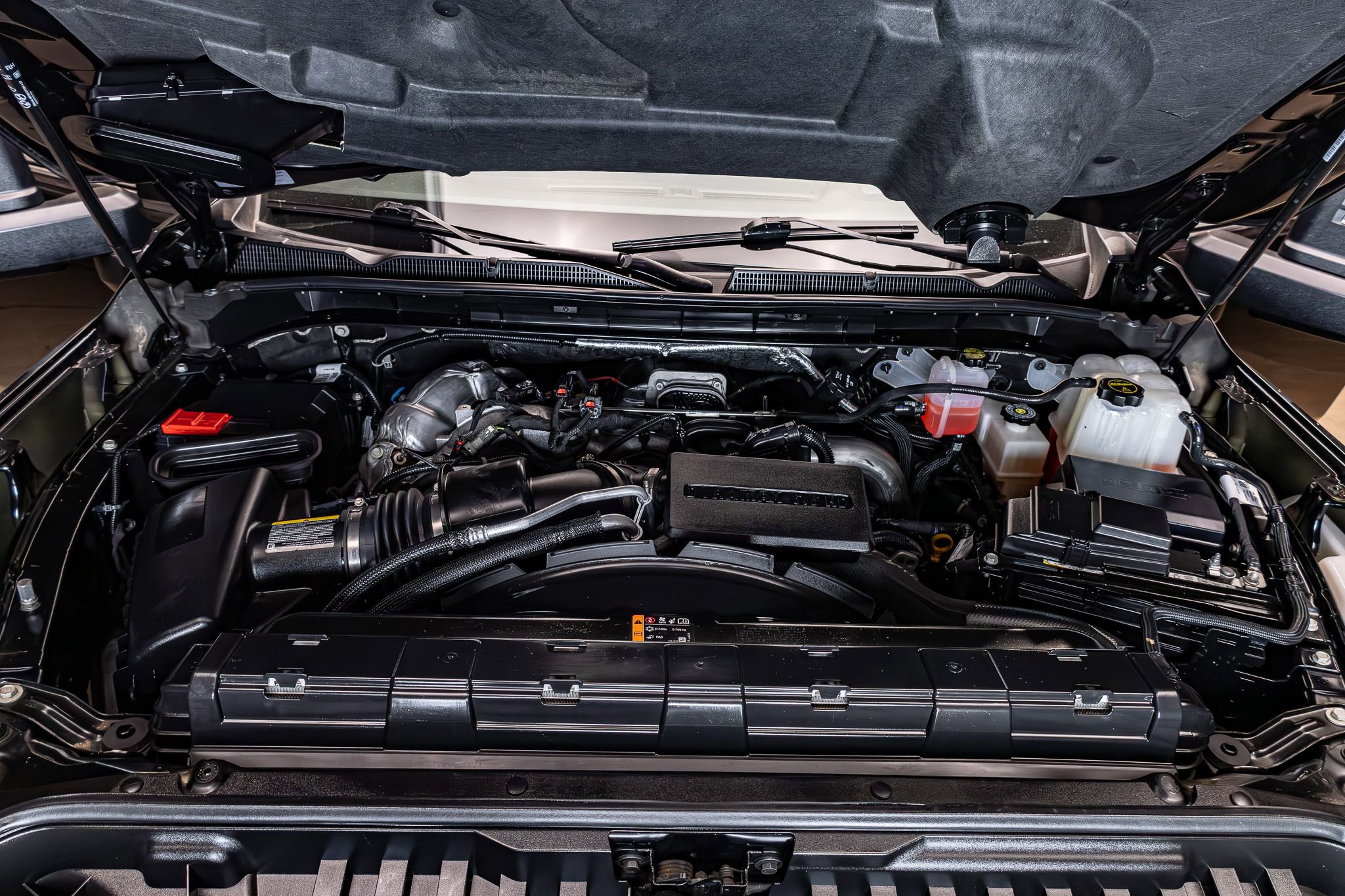 Used 2025 GMC Sierra 3500 Denali Ultimate image 31