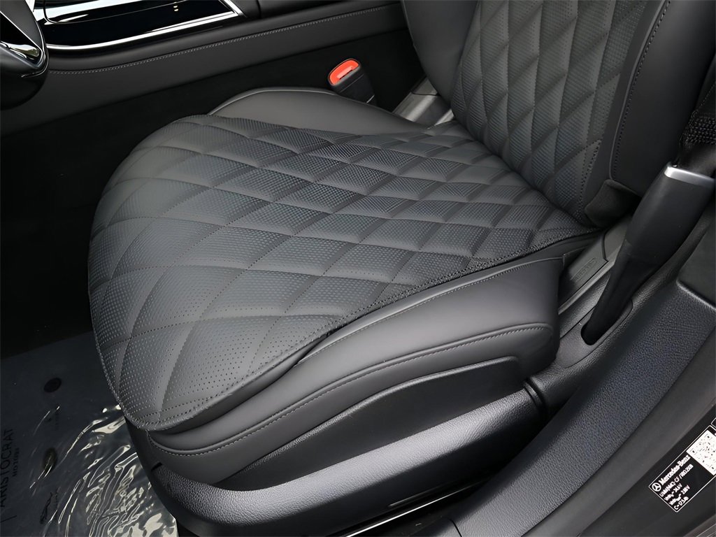 New 2026 Mercedes-Benz S 580 4MATIC Sedan image 31