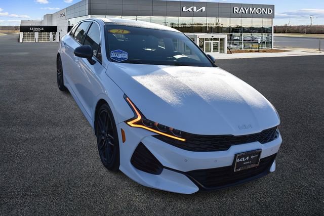 Certified 2023 Kia K5 GT w/ GT1 Package image 10