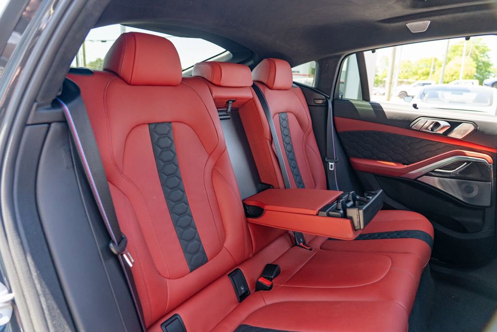 Used 2023 BMW X6 M w/ Competition Package AWD/4WD image 20