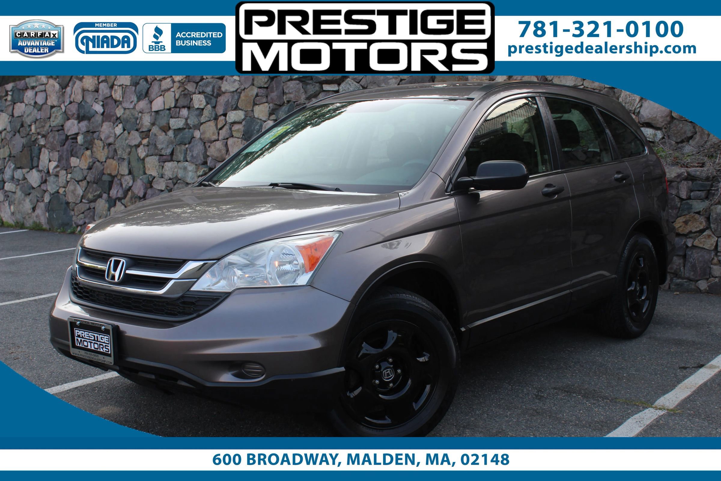 Used 2011 Honda CR-V LX