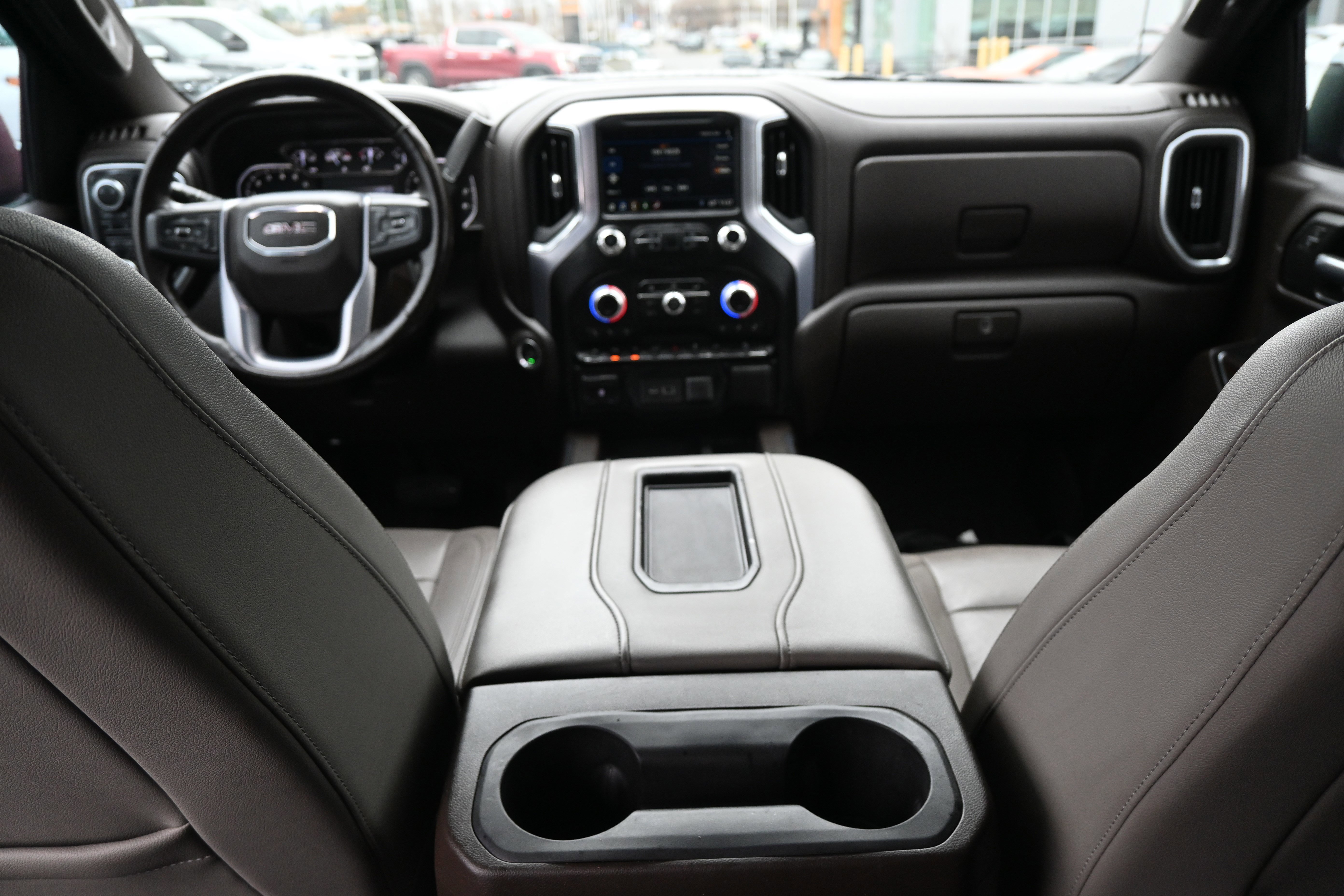 Used 2019 GMC Sierra 1500 SLT w/ SLT Premium Plus Package image 3