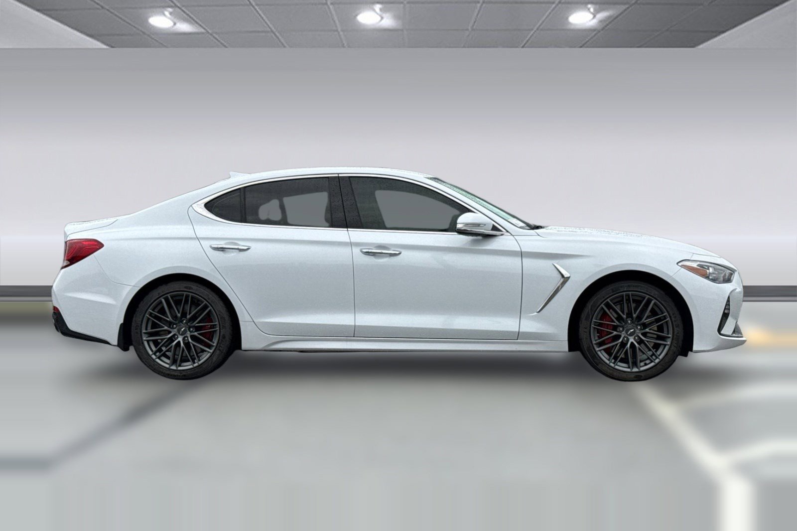 Used 2019 Genesis G70 3.3T Advanced image 7