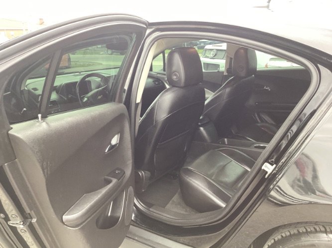 Used 2012 Chevrolet Volt Premium w/ Premium Trim Package image 6