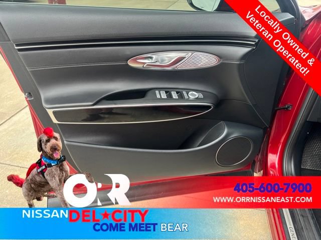 Used 2025 Genesis GV70 2.5T AWD/4WD image 14