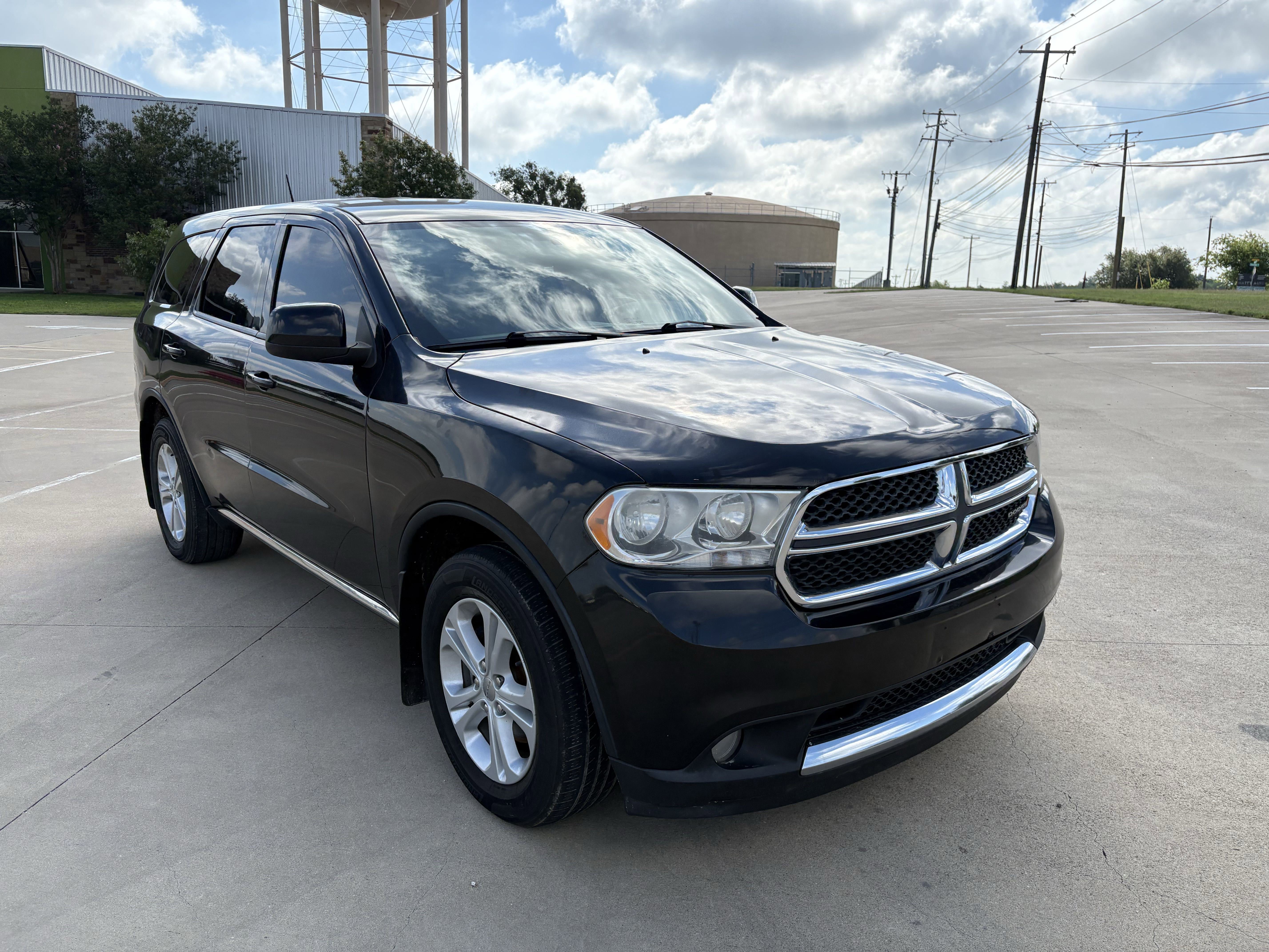 Used 2013 Dodge Durango SXT w/ Popular Equipment Group AWD/4WD image 6