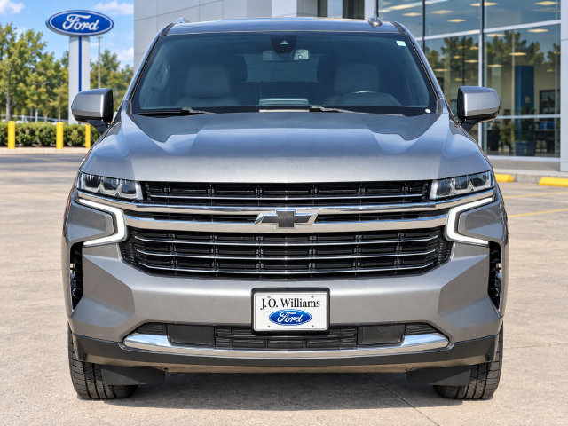 Used 2021 Chevrolet Tahoe LT RWD image 2