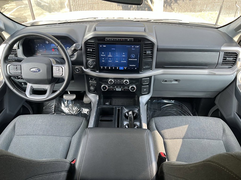 Used 2024 Ford F150 XLT w/ Equipment Group 302A MID image 33