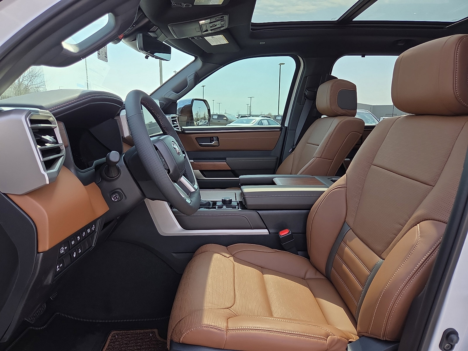 New 2026 Toyota Tundra 1794 Edition image 9