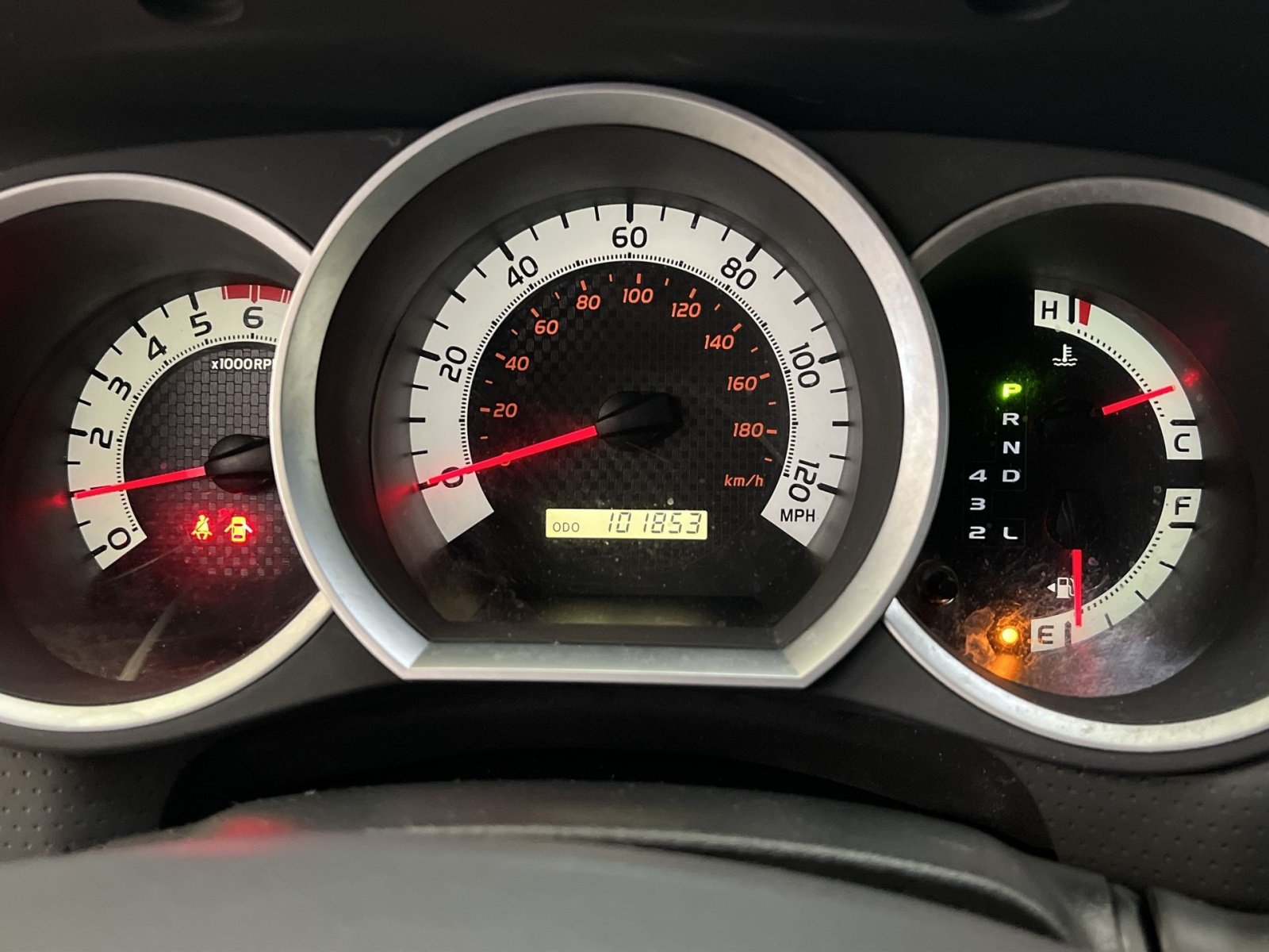 Used 2013 Toyota Tacoma 4x4 Access Cab V6 w/ TRD Sport Pkg image 16