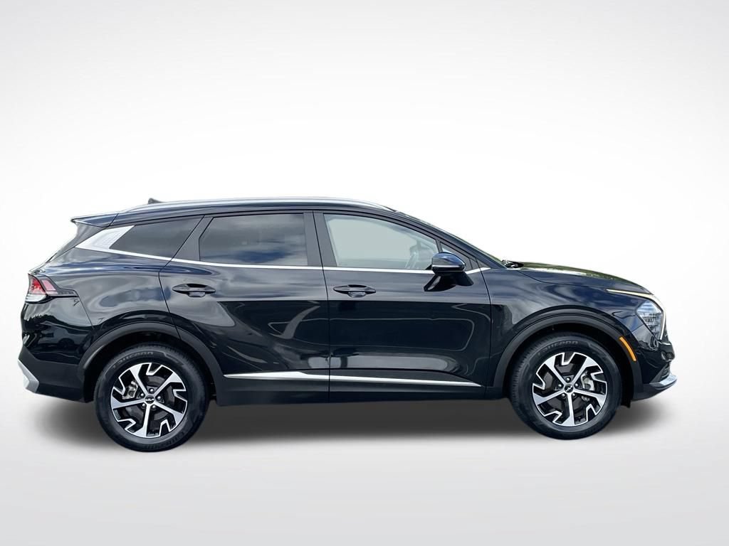 Used 2025 Kia Sportage EX AWD/4WD image 7