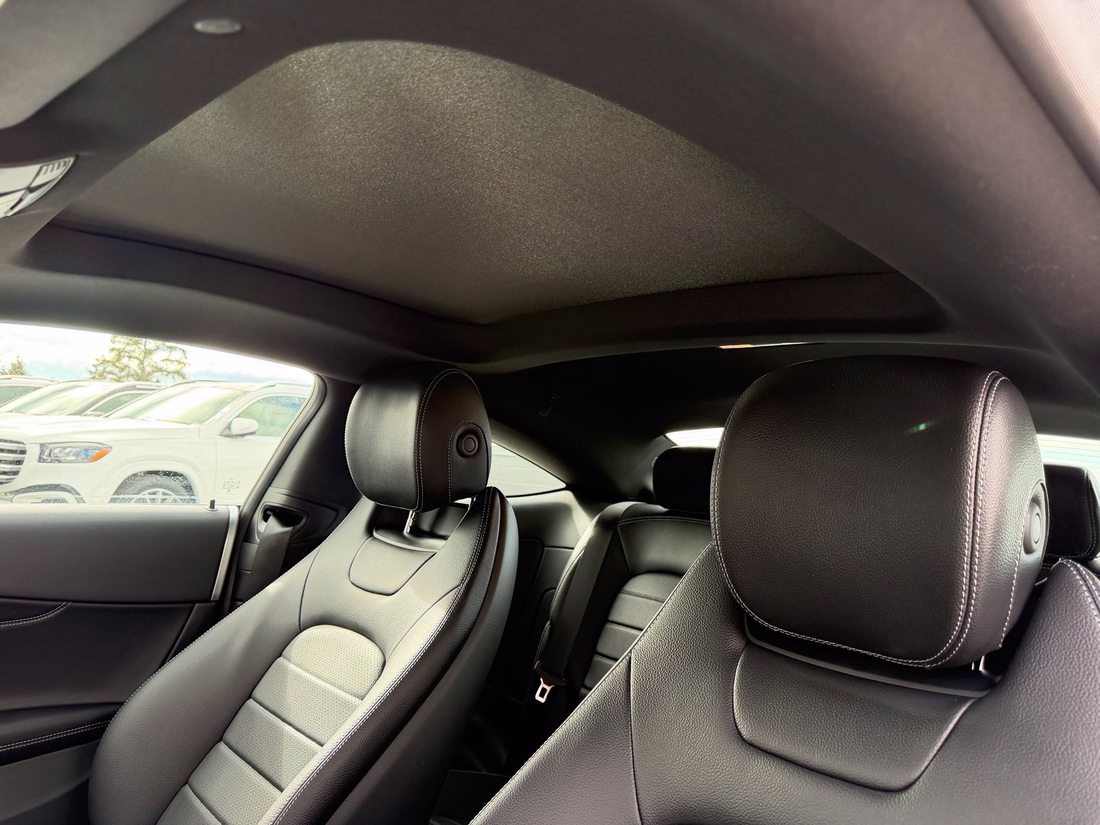 Used 2023 Mercedes-Benz C 300 4MATIC Coupe image 14