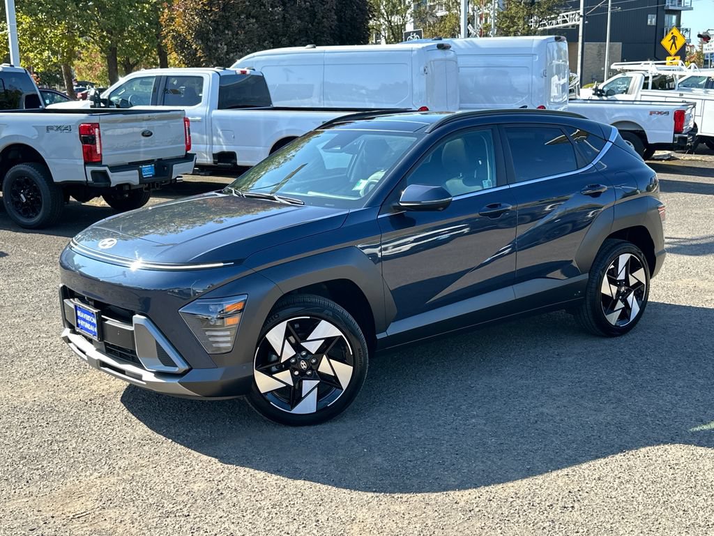 Certified 2024 Hyundai Kona Limited