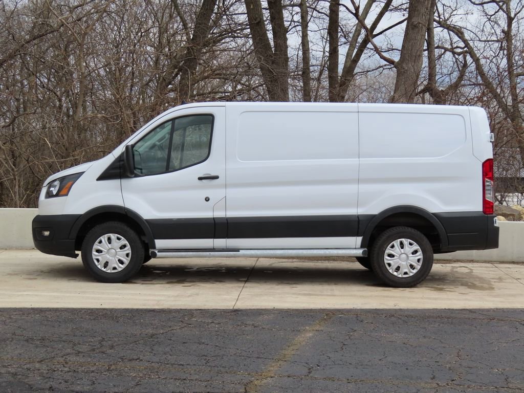 Used 2024 Ford Transit 250 Low Roof w/ Exterior Upgrade Package image 7