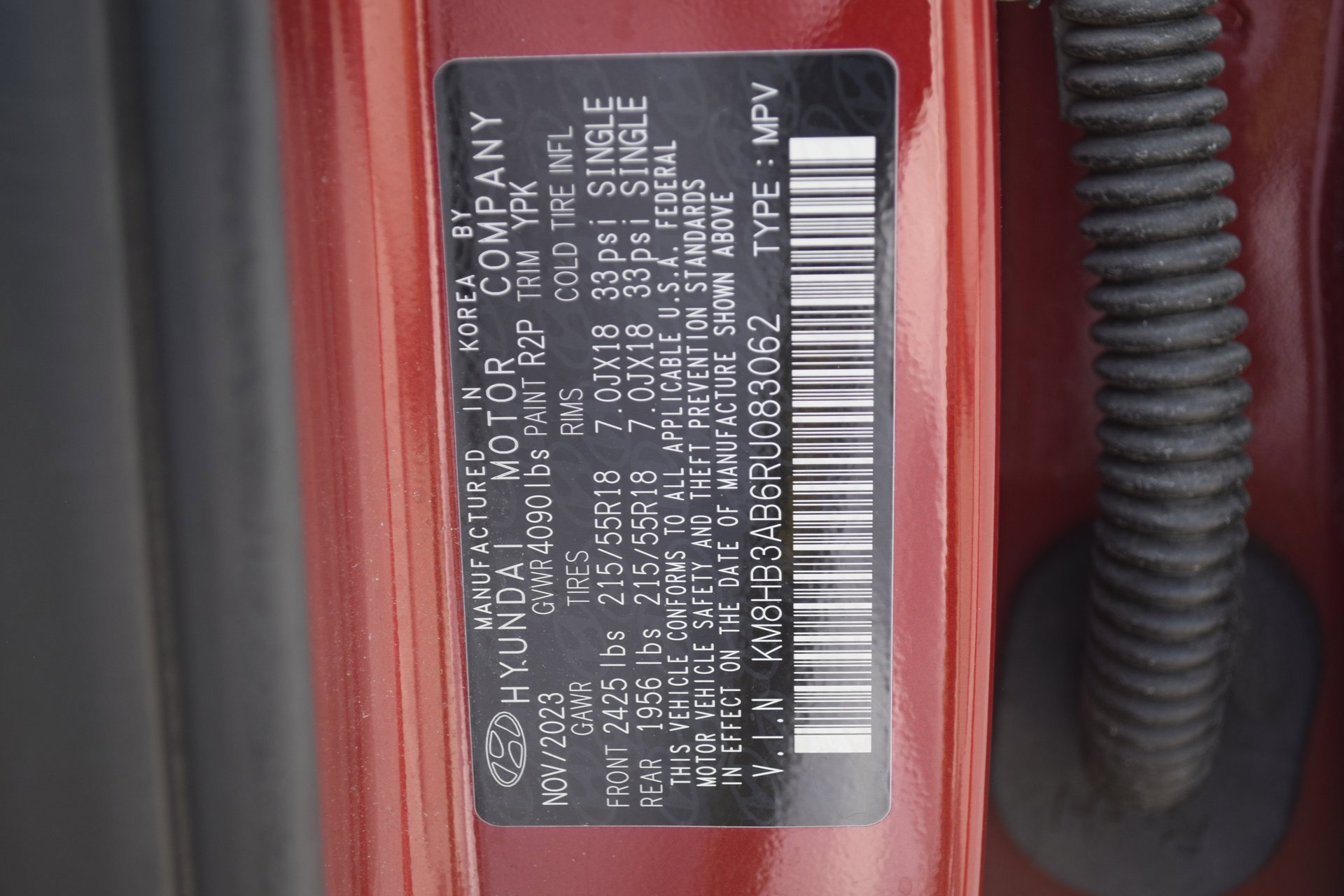 Used 2024 Hyundai Kona SEL image 26