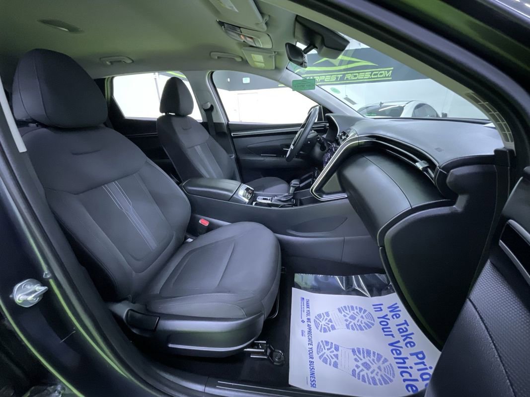 Used 2024 Hyundai Tucson SEL image 28