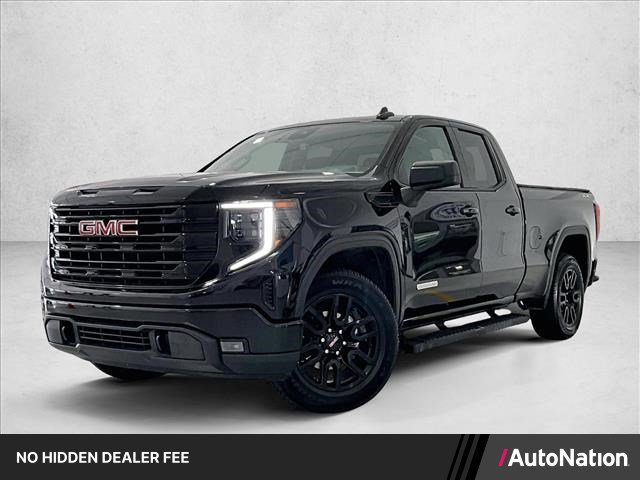 Used 2023 GMC Sierra 1500 Elevation AWD/4WD image 1