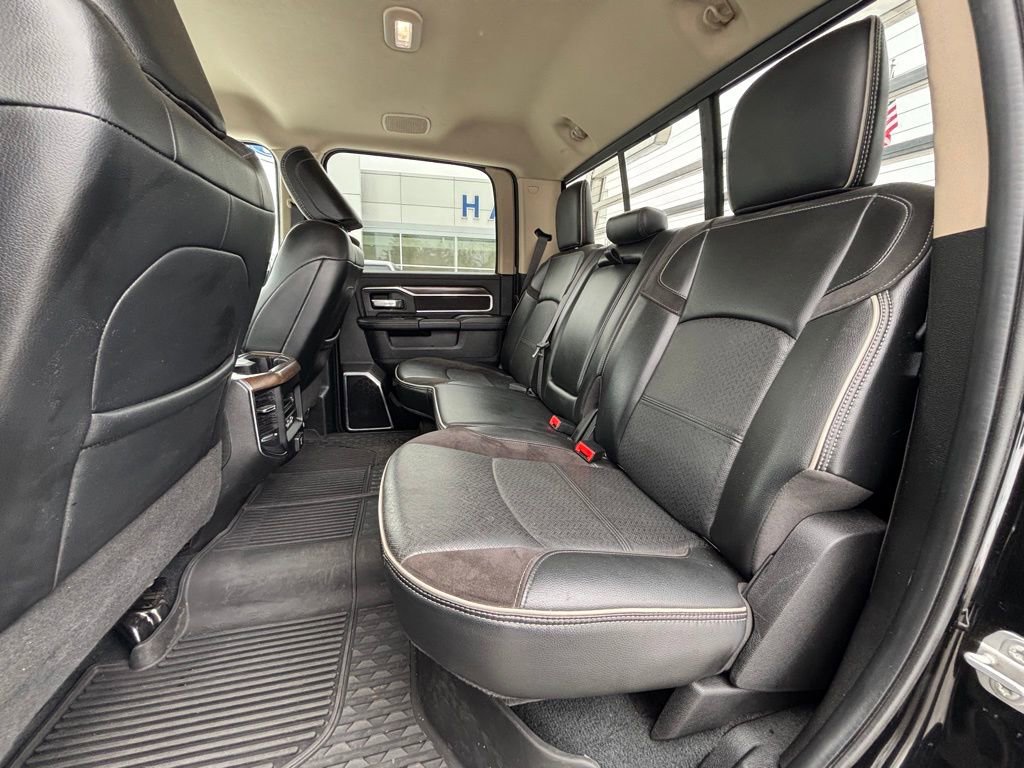 Used 2022 RAM 3500 Laramie image 11