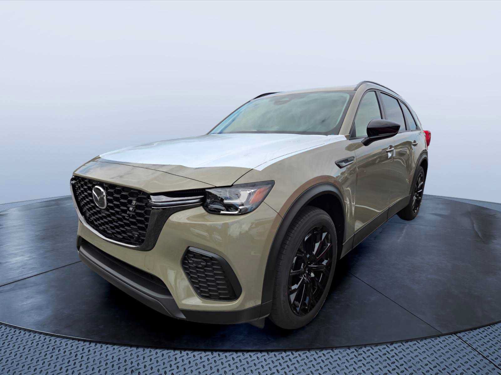 New 2026 MAZDA CX-70 3.3 Turbo w/ Preferred Package AWD/4WD image 3