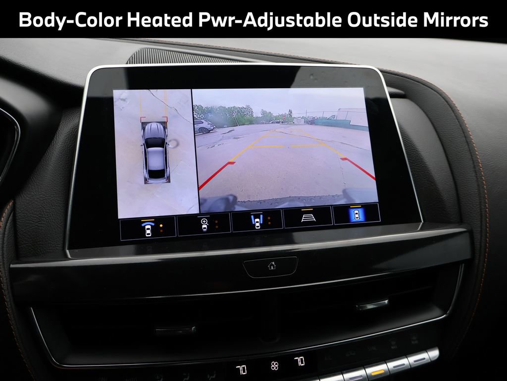 Used 2024 Cadillac CT5 V w/ Super Cruise 2 Package RWD image 26