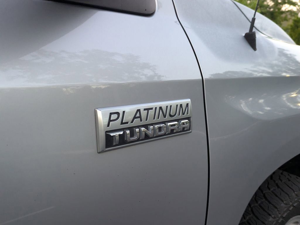 Used 2017 Toyota Tundra Platinum AWD/4WD image 9