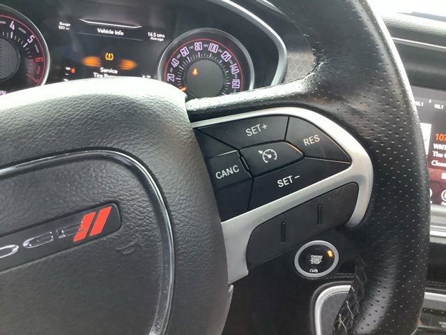 Used 2017 Dodge Challenger R/T Scat Pack w/ Leather Interior Group image 21