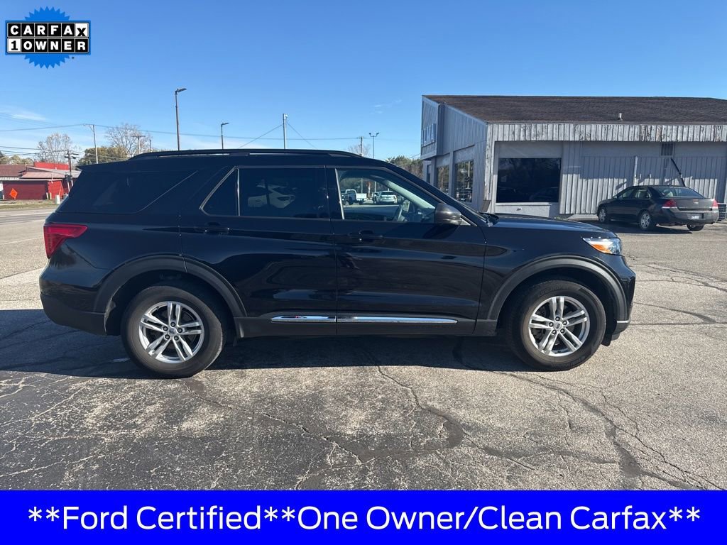 Used 2023 Ford Explorer XLT w/ Equipment Group 202A image 15