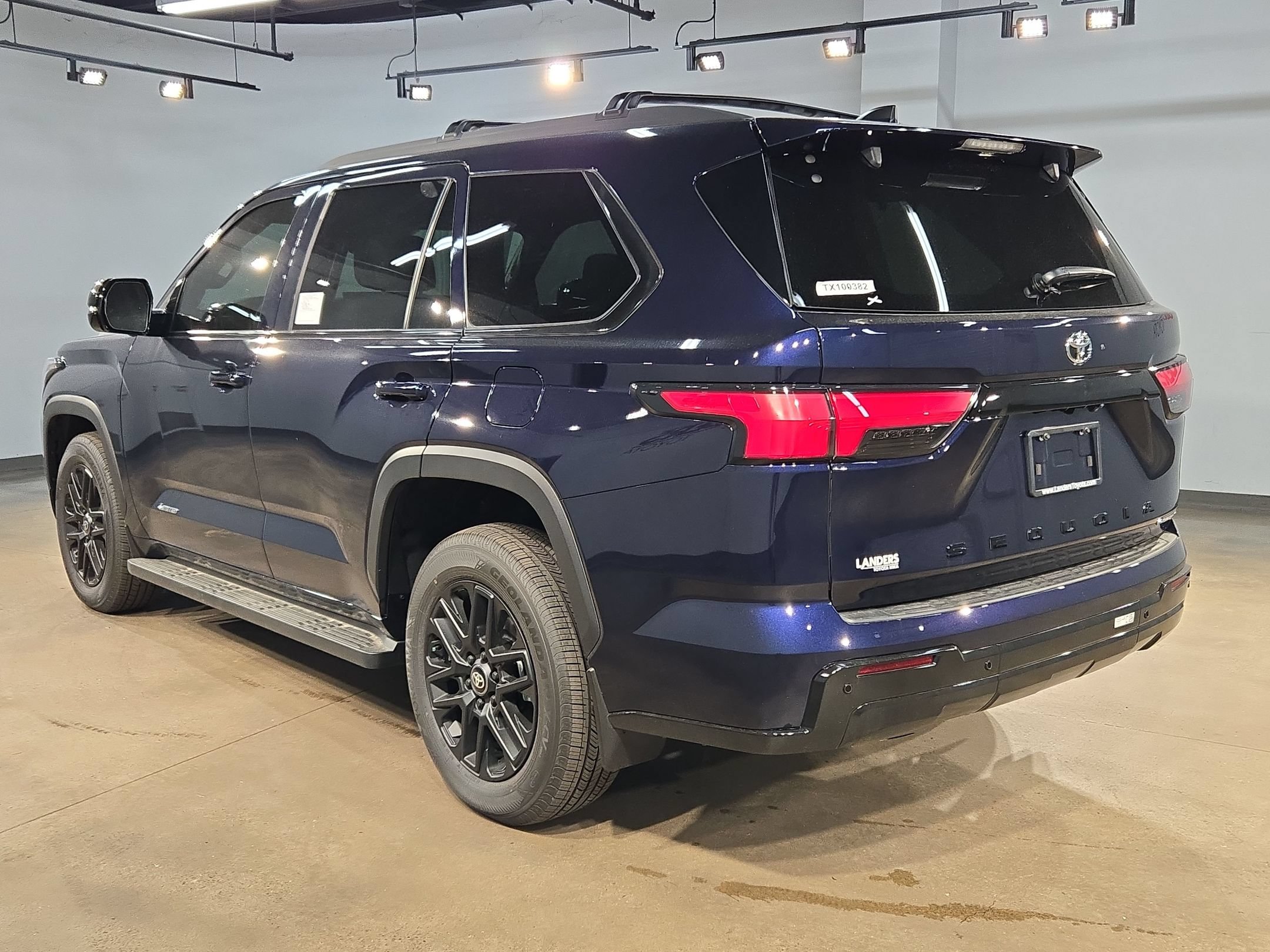 New 2026 Toyota Sequoia Limited w/ Nightshade Package AWD/4WD image 5